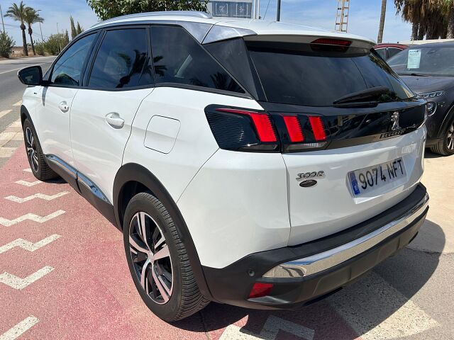 PEUGEOT 3008 ALLURE 1.6 PHEV AUTO SPANISH LHD IN SPAIN 83000 MILES SUPERB 2020
